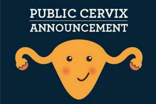 Public Cervix Announcement