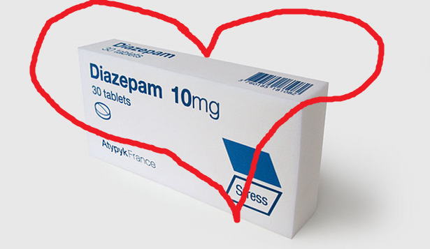 Love Diazepam